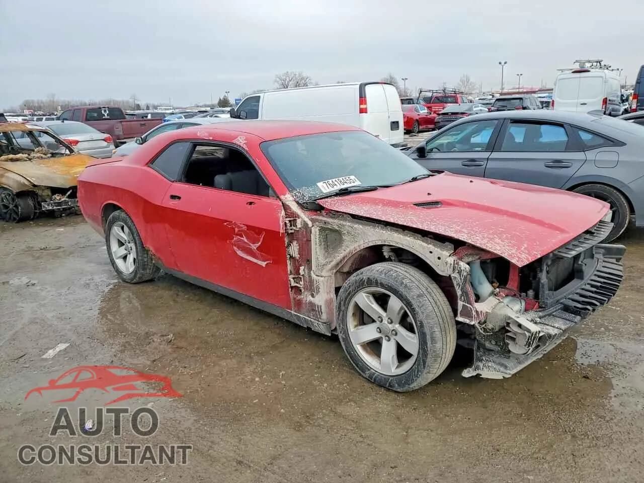 2012 DODGE CHALLENGER Used VIN 2C3CDYAG8CH294683 – dashboard 2012 DODGE CHALLENGER Used VIN 2C3CDYAG8CH294683 – dashboard