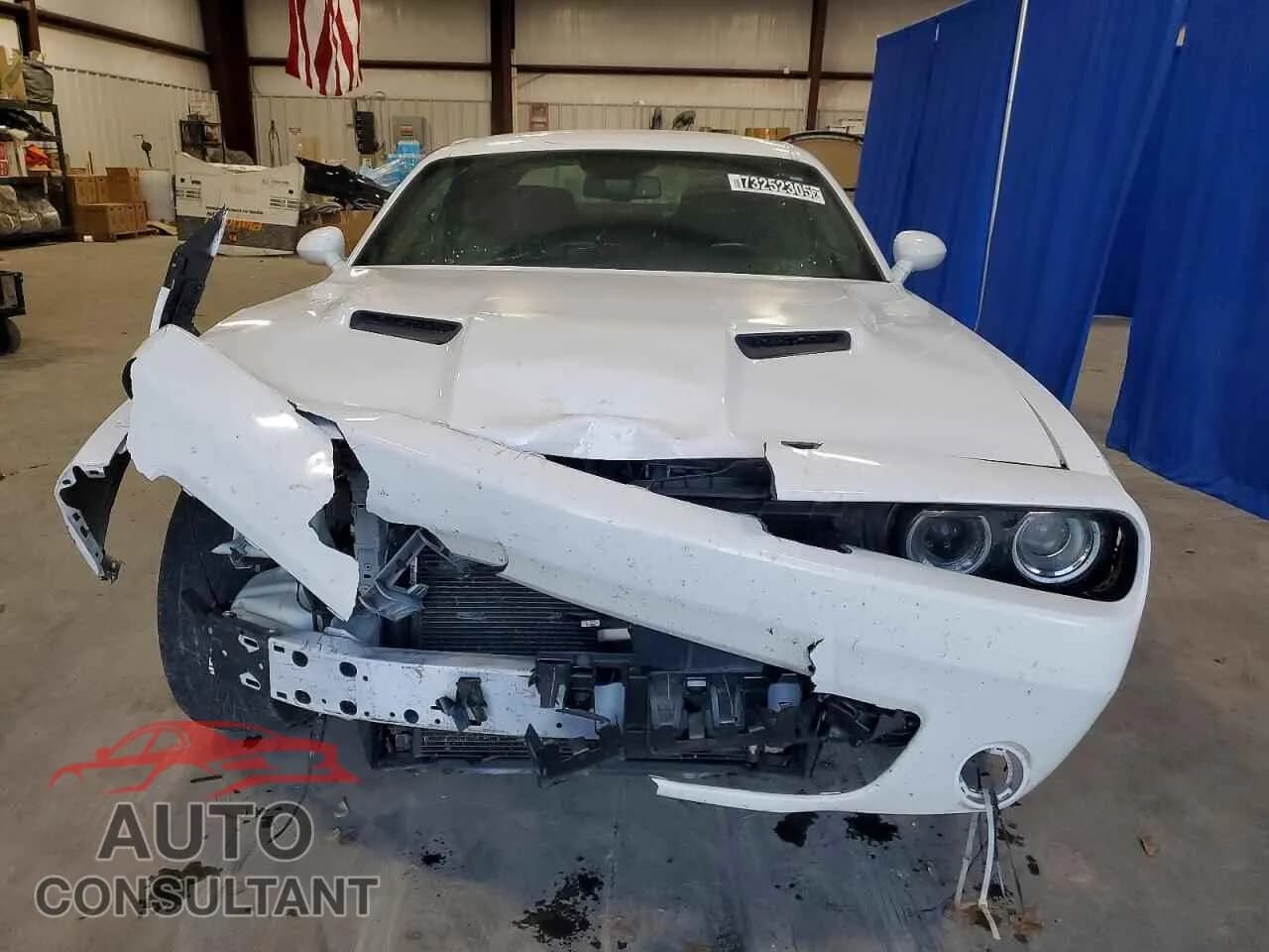 2021 DODGE CHALLENGER Damaged VIN 2C3CDZAG5MH546977 – interior seats 2021 DODGE CHALLENGER Damaged VIN 2C3CDZAG5MH546977 – interior seats