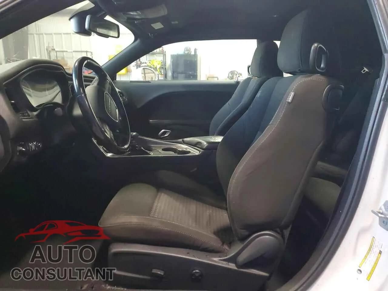 2021 DODGE CHALLENGER Damaged VIN 2C3CDZAG5MH546977 – exterior detail 2021 DODGE CHALLENGER Damaged VIN 2C3CDZAG5MH546977 – exterior detail