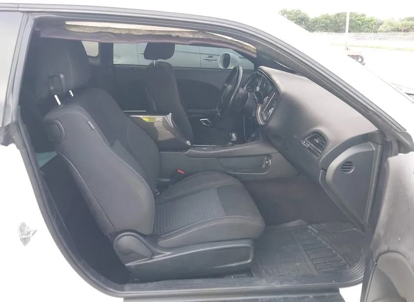 2018 DODGE Challenger Used VIN 2C3CDZBT0JH259571 – undercarriage 2018 DODGE Challenger Used VIN 2C3CDZBT0JH259571 – undercarriage