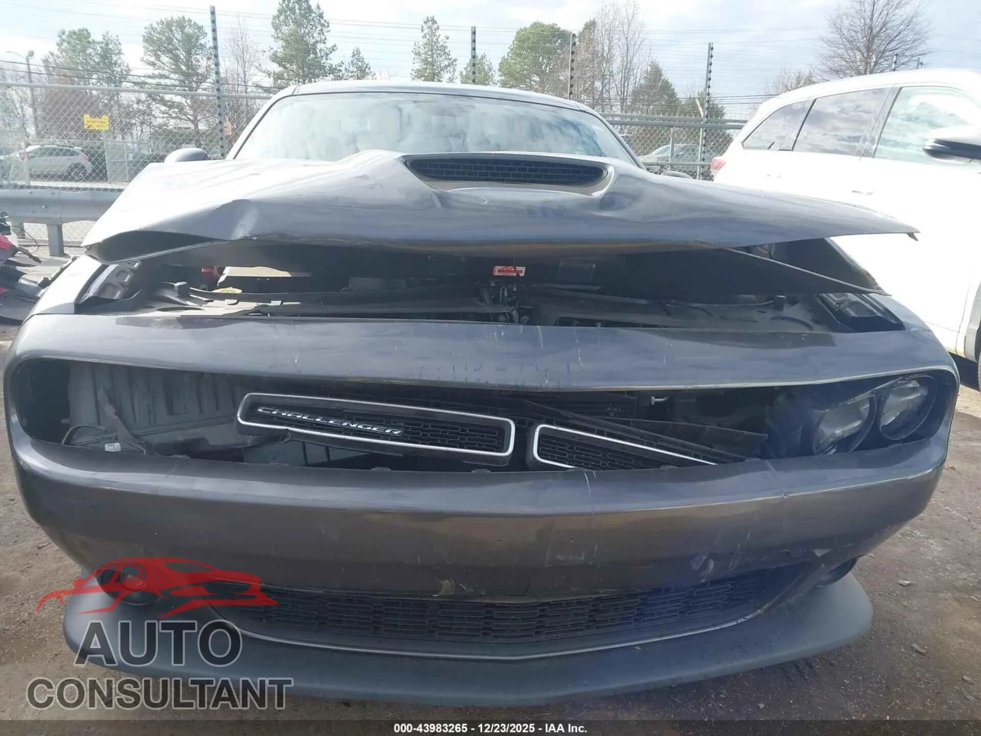 2019 DODGE CHALLENGER Damaged VIN 2C3CDZBT9KH578436 – photo 12 2019 DODGE CHALLENGER Damaged VIN 2C3CDZBT9KH578436 – photo 12