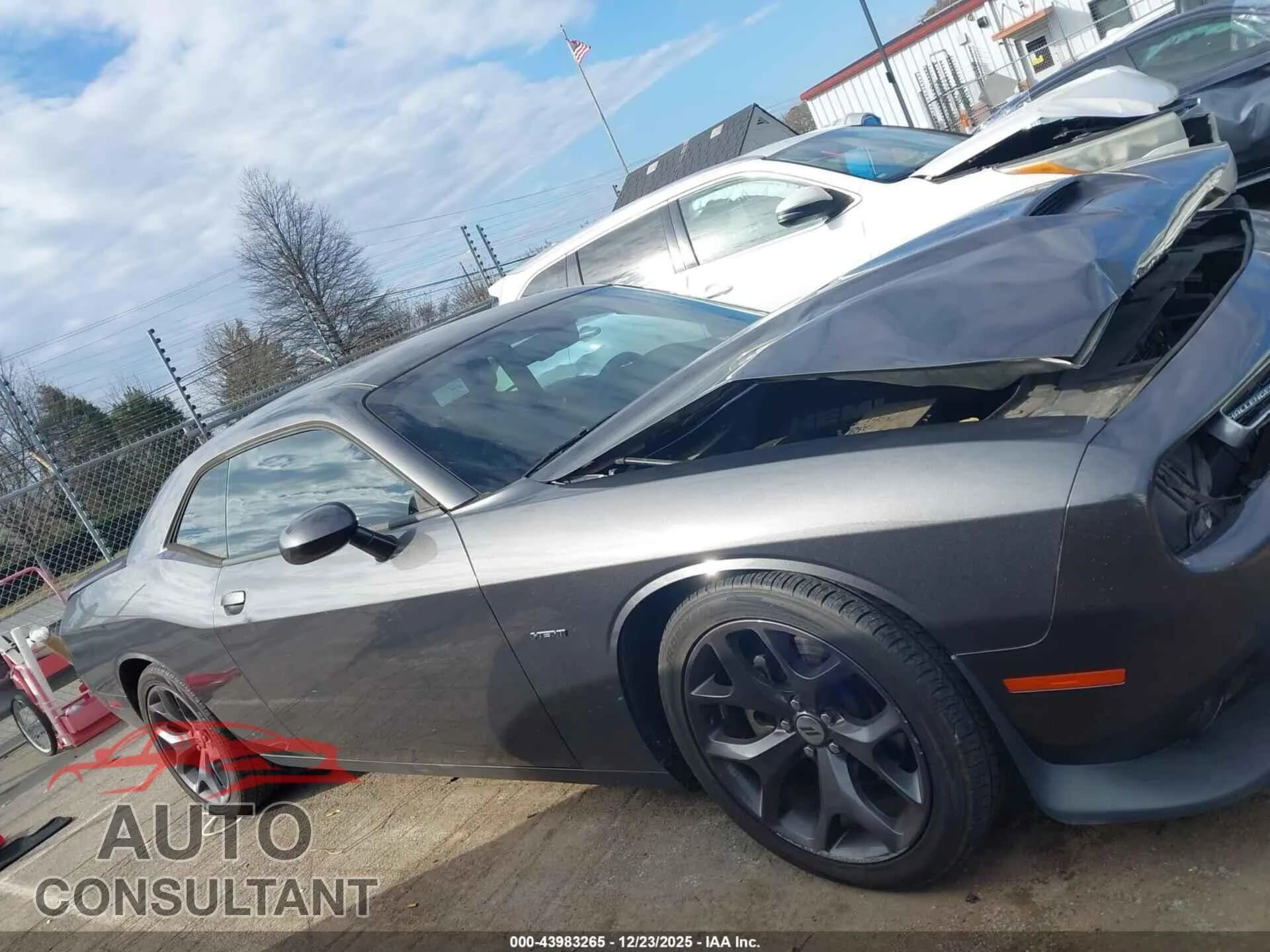 2019 DODGE CHALLENGER Damaged VIN 2C3CDZBT9KH578436 – photo 13 2019 DODGE CHALLENGER Damaged VIN 2C3CDZBT9KH578436 – photo 13