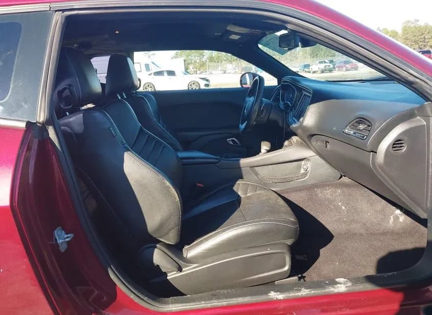 2017 DODGE Challenger - VIN 2C3CDZDJXHH626272 2017 DODGE Challenger VIN 2C3CDZDJXHH626272