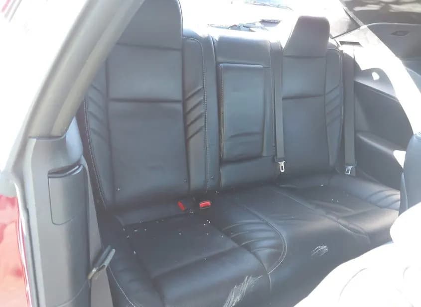 2017 DODGE Challenger Used VIN 2C3CDZDJXHH626272 – dashboard 2017 DODGE Challenger Used VIN 2C3CDZDJXHH626272 – dashboard