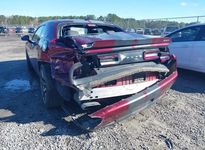 2017 DODGE Challenger Used VIN 2C3CDZDJXHH626272 – undercarriage 2017 DODGE Challenger Used VIN 2C3CDZDJXHH626272 – undercarriage