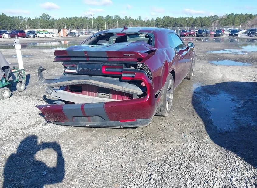 2017 DODGE Challenger Used VIN 2C3CDZDJXHH626272 – photo 11 2017 DODGE Challenger Used VIN 2C3CDZDJXHH626272 – photo 11