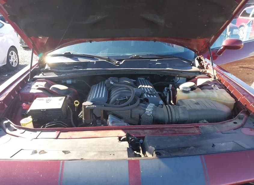 2017 DODGE Challenger Used VIN 2C3CDZDJXHH626272 – photo 15 2017 DODGE Challenger Used VIN 2C3CDZDJXHH626272 – photo 15