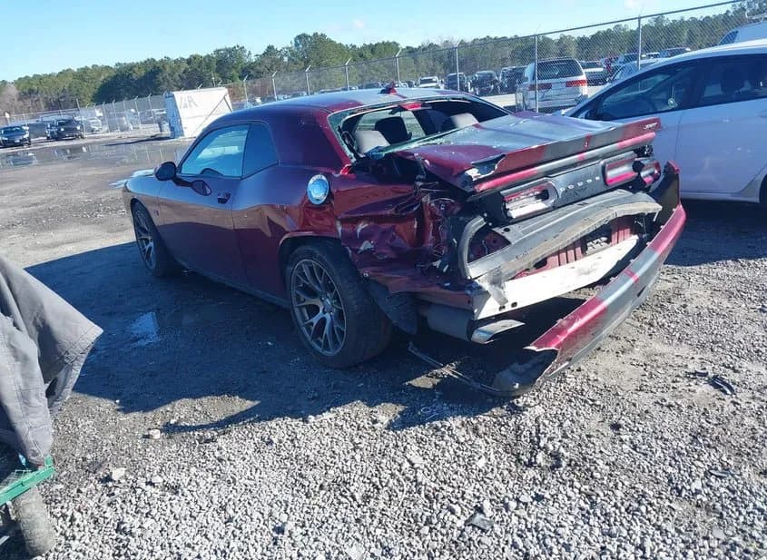 2017 DODGE Challenger Used VIN 2C3CDZDJXHH626272 – photo 16 2017 DODGE Challenger Used VIN 2C3CDZDJXHH626272 – photo 16