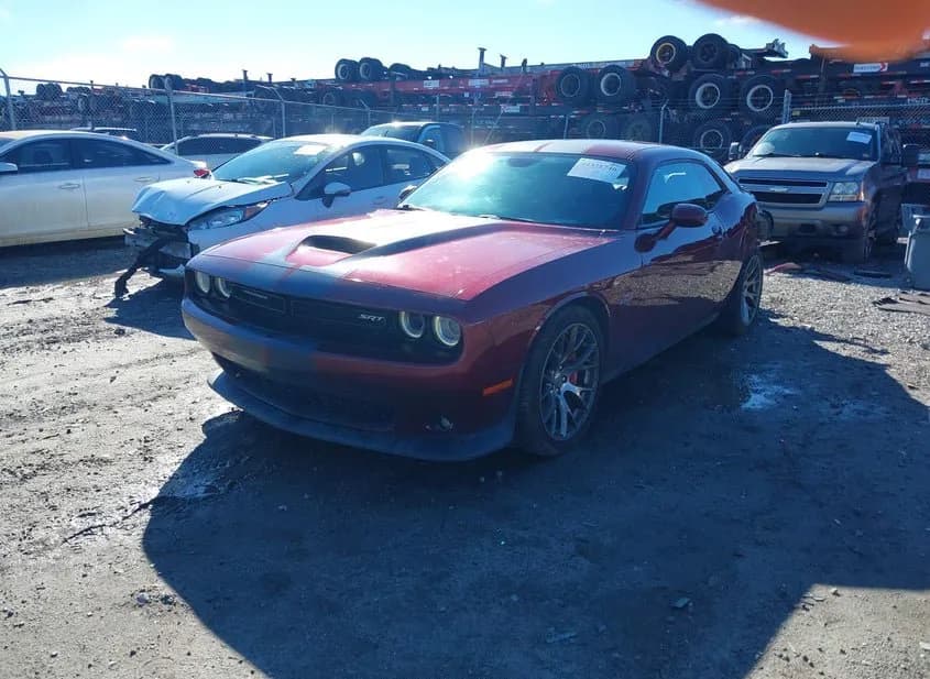 2017 DODGE Challenger Used VIN 2C3CDZDJXHH626272 – photo 17 2017 DODGE Challenger Used VIN 2C3CDZDJXHH626272 – photo 17