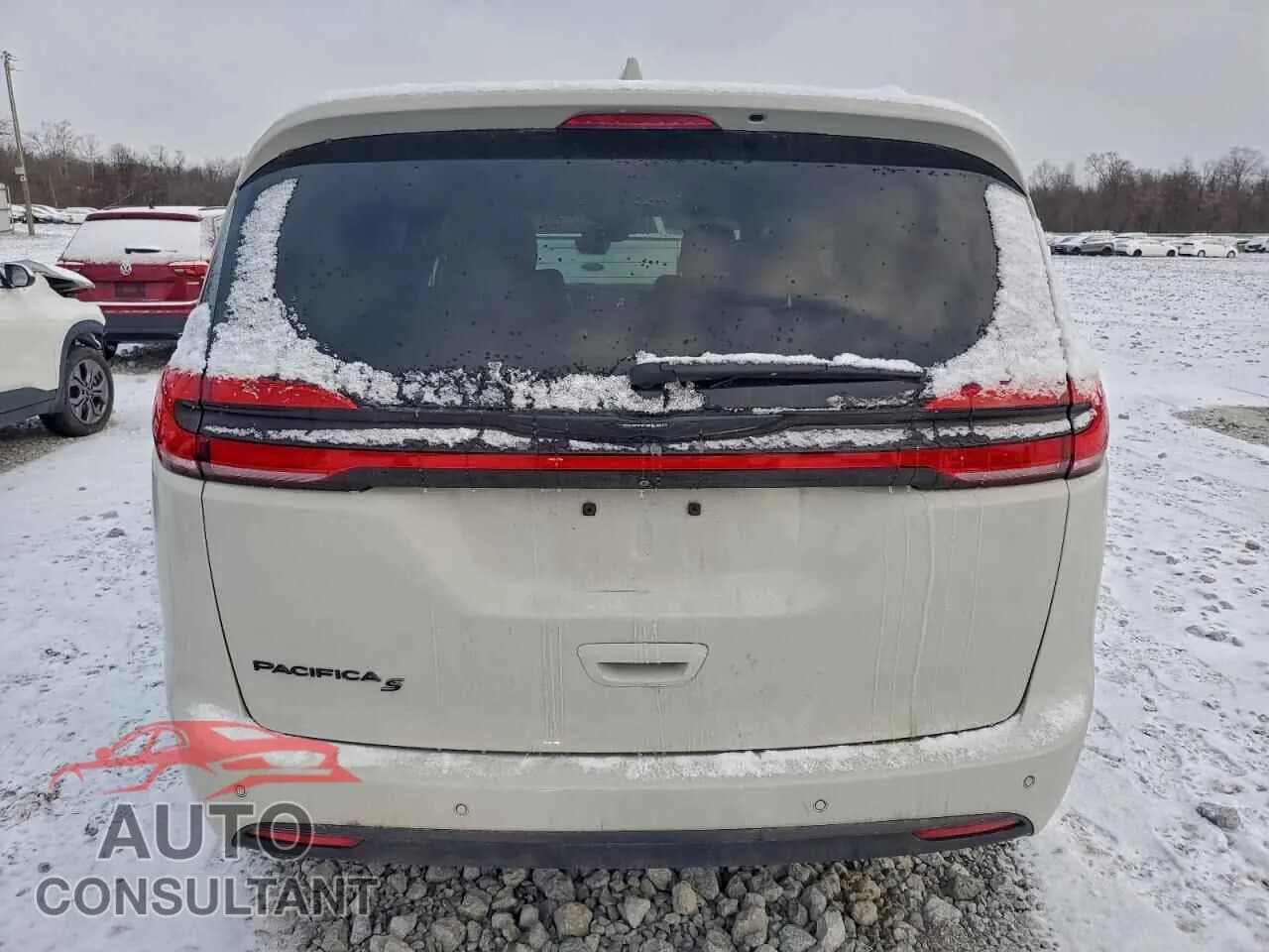 2021 CHRYSLER PACIFICA Damaged VIN 2C4RC1FG5MR540190 – engine bay 2021 CHRYSLER PACIFICA Damaged VIN 2C4RC1FG5MR540190 – engine bay