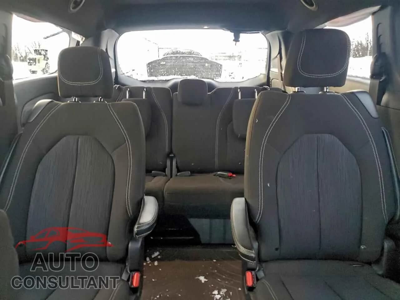 2021 CHRYSLER PACIFICA Damaged VIN 2C4RC1FG5MR540190 – odometer reading 2021 CHRYSLER PACIFICA Damaged VIN 2C4RC1FG5MR540190 – odometer reading