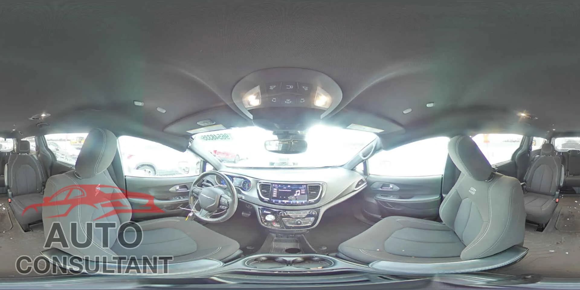 2021 CHRYSLER PACIFICA Damaged VIN 2C4RC1FG5MR540190 – photo 15 2021 CHRYSLER PACIFICA Damaged VIN 2C4RC1FG5MR540190 – photo 15