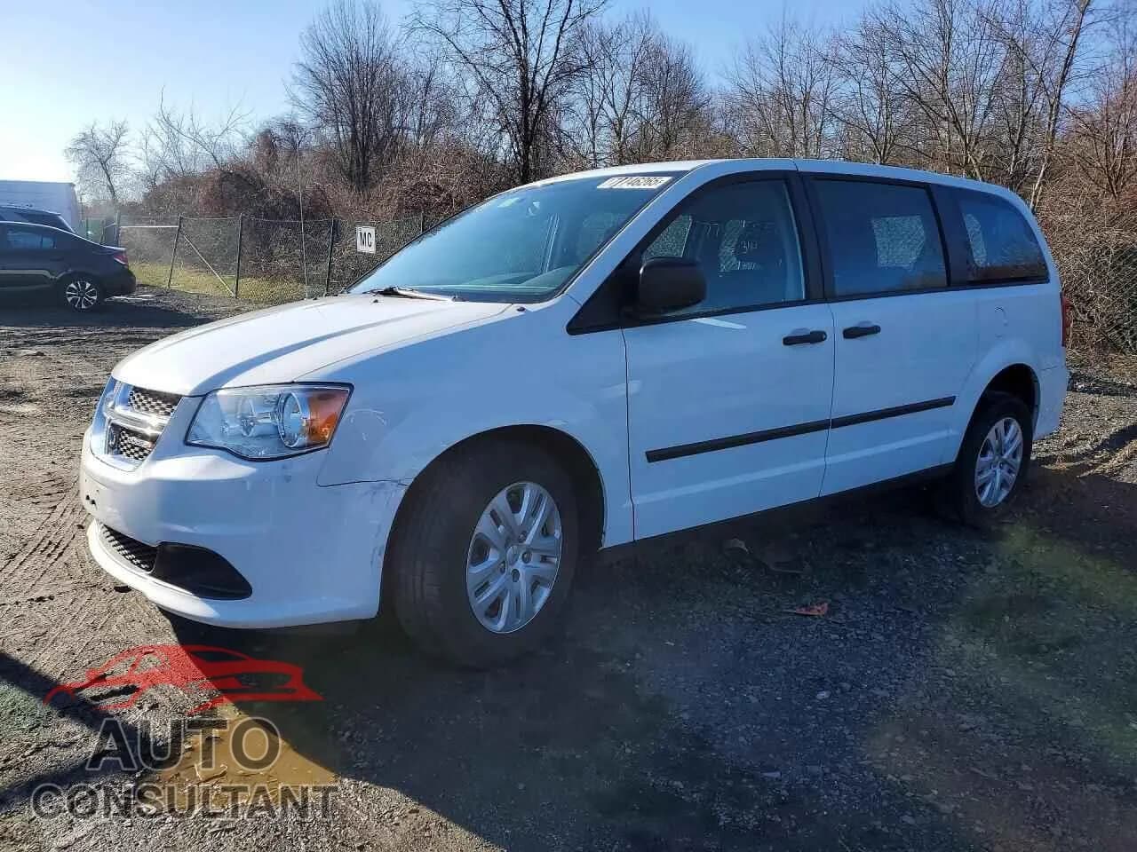 2016 DODGE CARAVAN Used VIN 2C4RDGBG0GR251308 – front exterior 2016 DODGE CARAVAN Used VIN 2C4RDGBG0GR251308 – front exterior