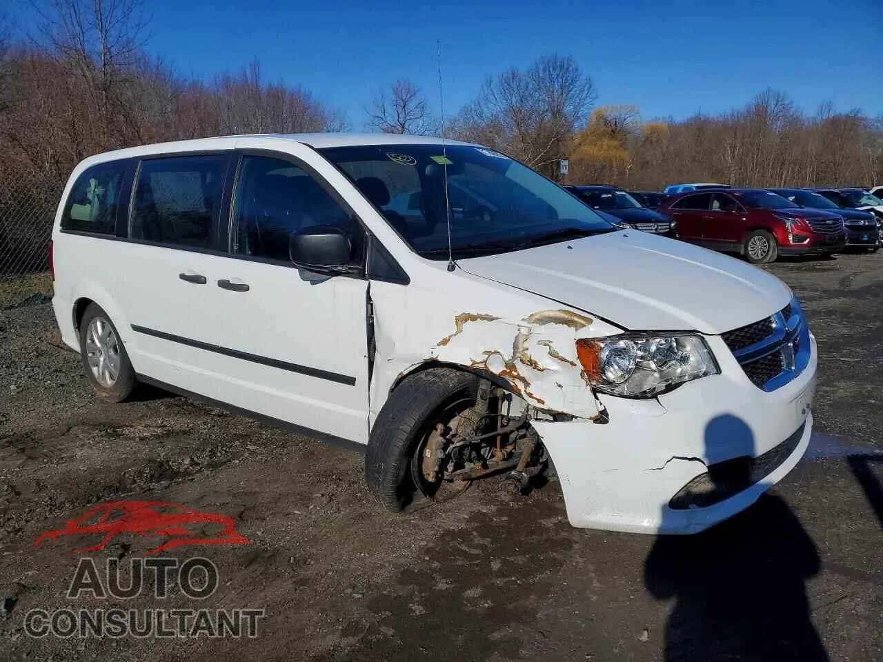 2016 DODGE CARAVAN Used VIN 2C4RDGBG0GR251308 – dashboard 2016 DODGE CARAVAN Used VIN 2C4RDGBG0GR251308 – dashboard