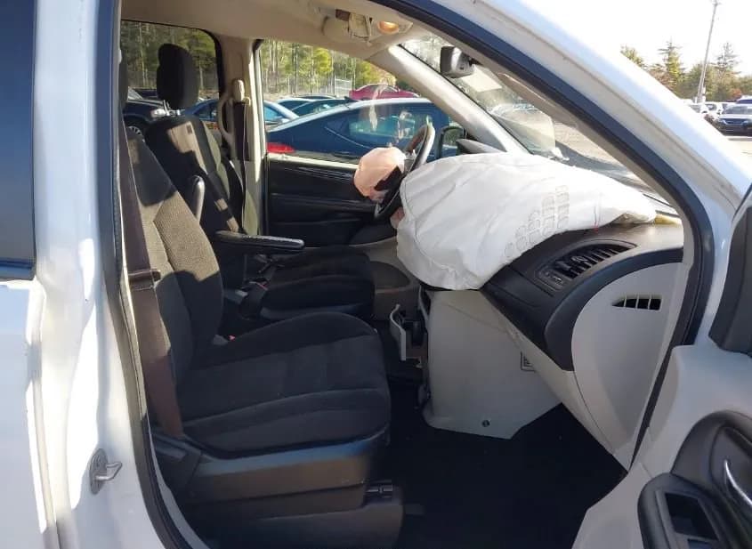 2019 DODGE Grand Caravan Used VIN 2C4RDGBG4KR754378 – dashboard 2019 DODGE Grand Caravan Used VIN 2C4RDGBG4KR754378 – dashboard