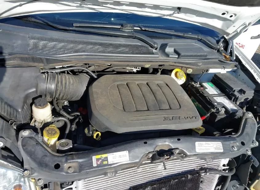 2019 DODGE Grand Caravan Used VIN 2C4RDGBG4KR754378 – photo 11 2019 DODGE Grand Caravan Used VIN 2C4RDGBG4KR754378 – photo 11