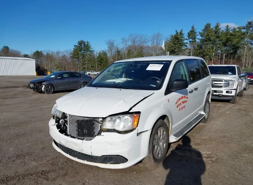 2019 DODGE Grand Caravan Used VIN 2C4RDGBG4KR754378 – photo 13 2019 DODGE Grand Caravan Used VIN 2C4RDGBG4KR754378 – photo 13