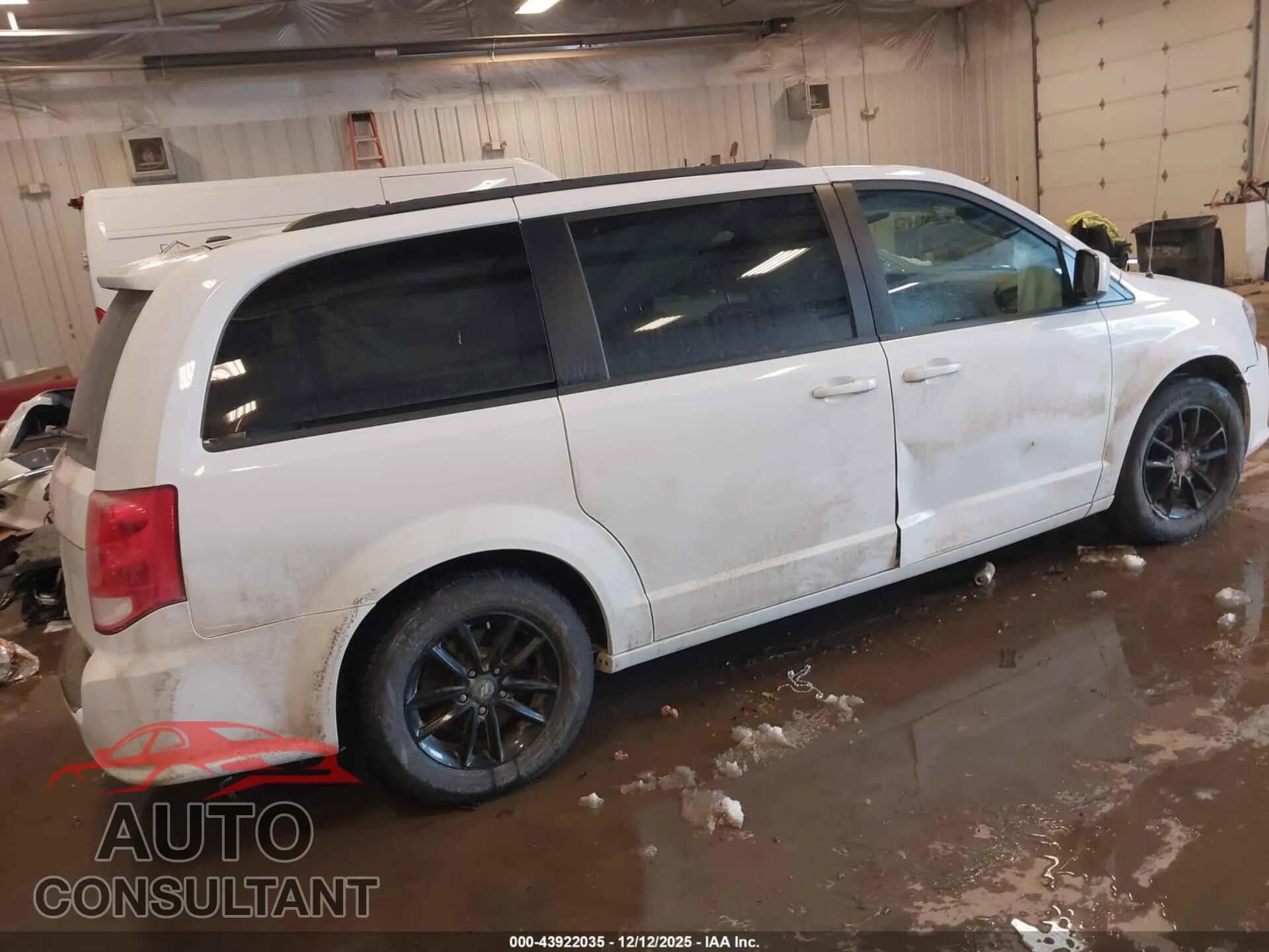 2020 DODGE GRAND CARAVAN Damaged VIN 2C4RDGBG4LR195366 – dashboard 2020 DODGE GRAND CARAVAN Damaged VIN 2C4RDGBG4LR195366 – dashboard