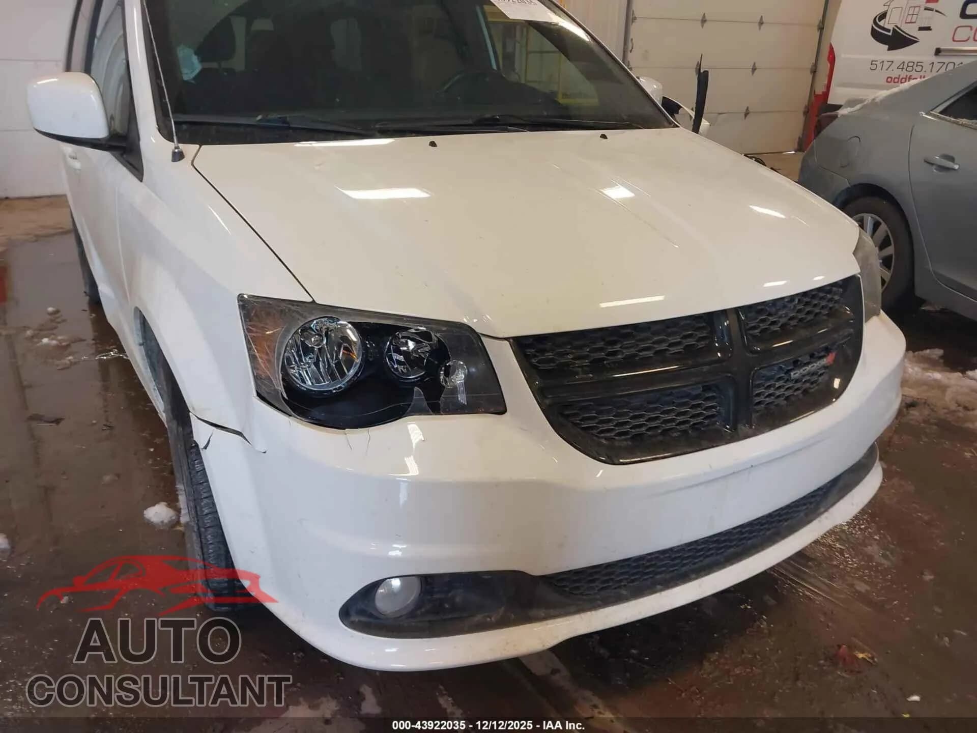 2020 DODGE GRAND CARAVAN Damaged VIN 2C4RDGBG4LR195366 – engine bay 2020 DODGE GRAND CARAVAN Damaged VIN 2C4RDGBG4LR195366 – engine bay