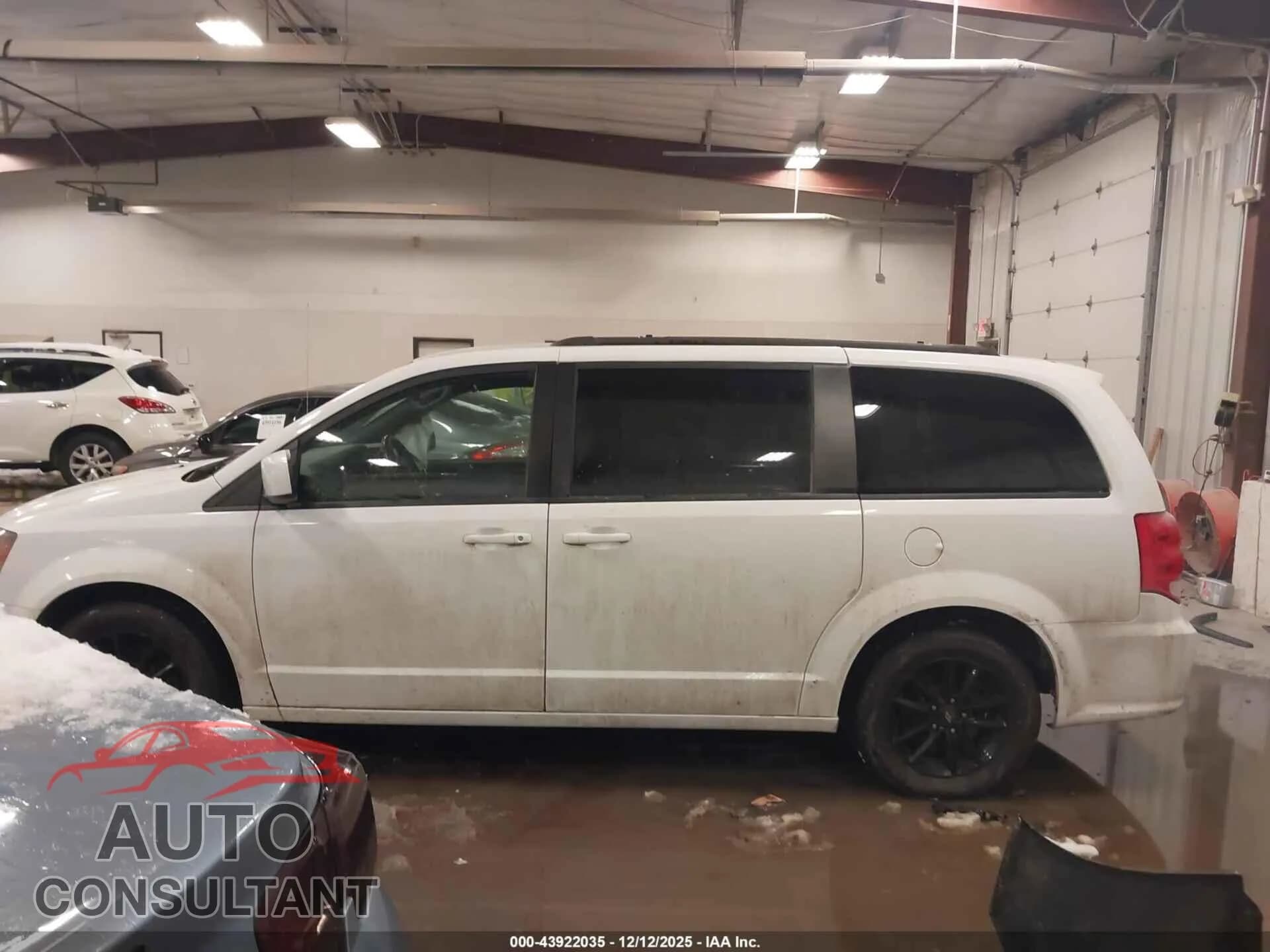 2020 DODGE GRAND CARAVAN Damaged VIN 2C4RDGBG4LR195366 – photo 14 2020 DODGE GRAND CARAVAN Damaged VIN 2C4RDGBG4LR195366 – photo 14