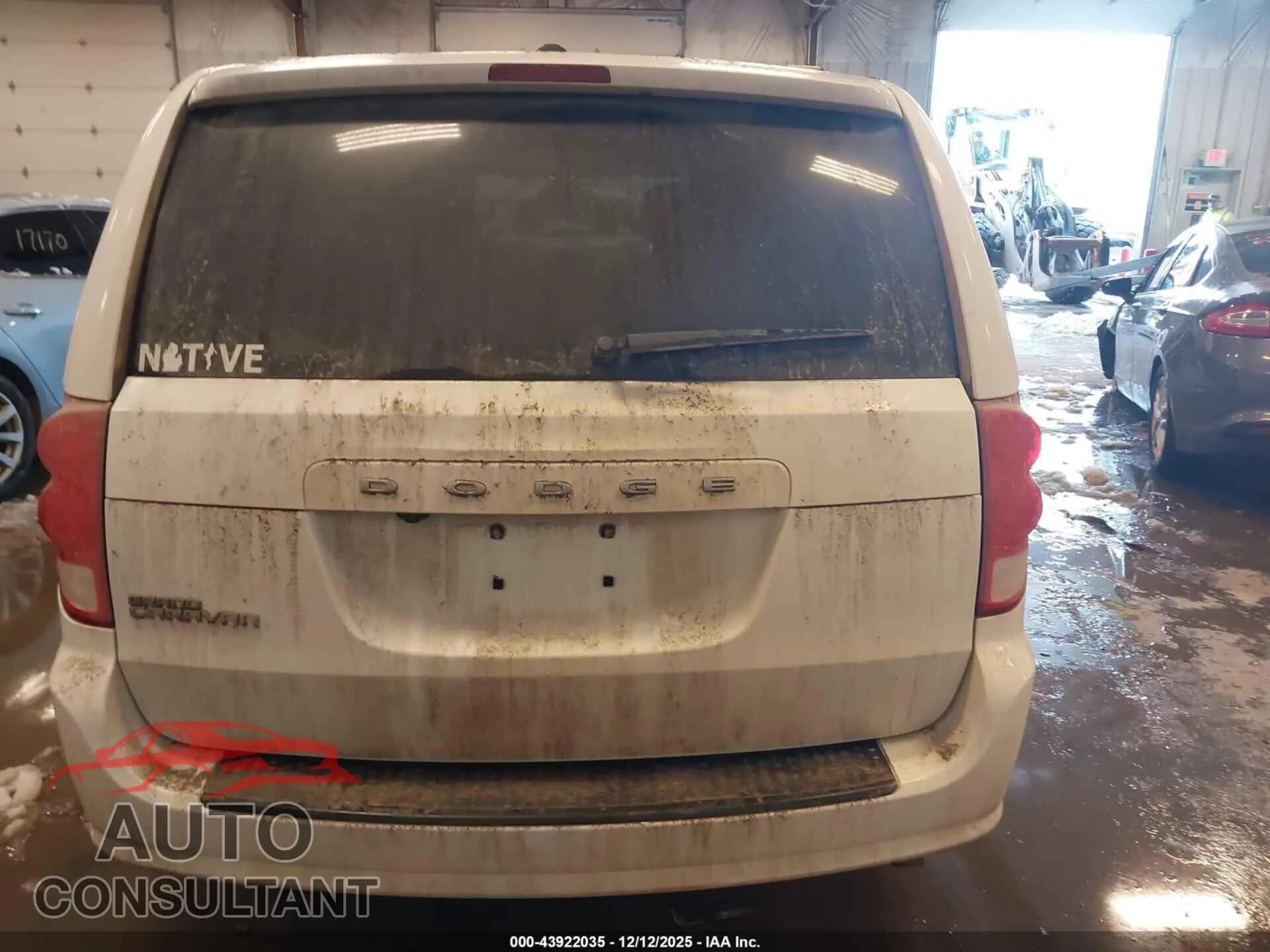 2020 DODGE GRAND CARAVAN Damaged VIN 2C4RDGBG4LR195366 – photo 16 2020 DODGE GRAND CARAVAN Damaged VIN 2C4RDGBG4LR195366 – photo 16