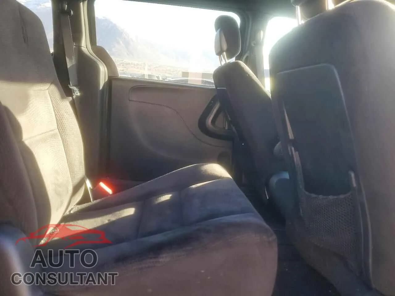 2014 DODGE CARAVAN Damaged VIN 2C4RDGBG5ER340790 – photo 11 2014 DODGE CARAVAN Damaged VIN 2C4RDGBG5ER340790 – photo 11