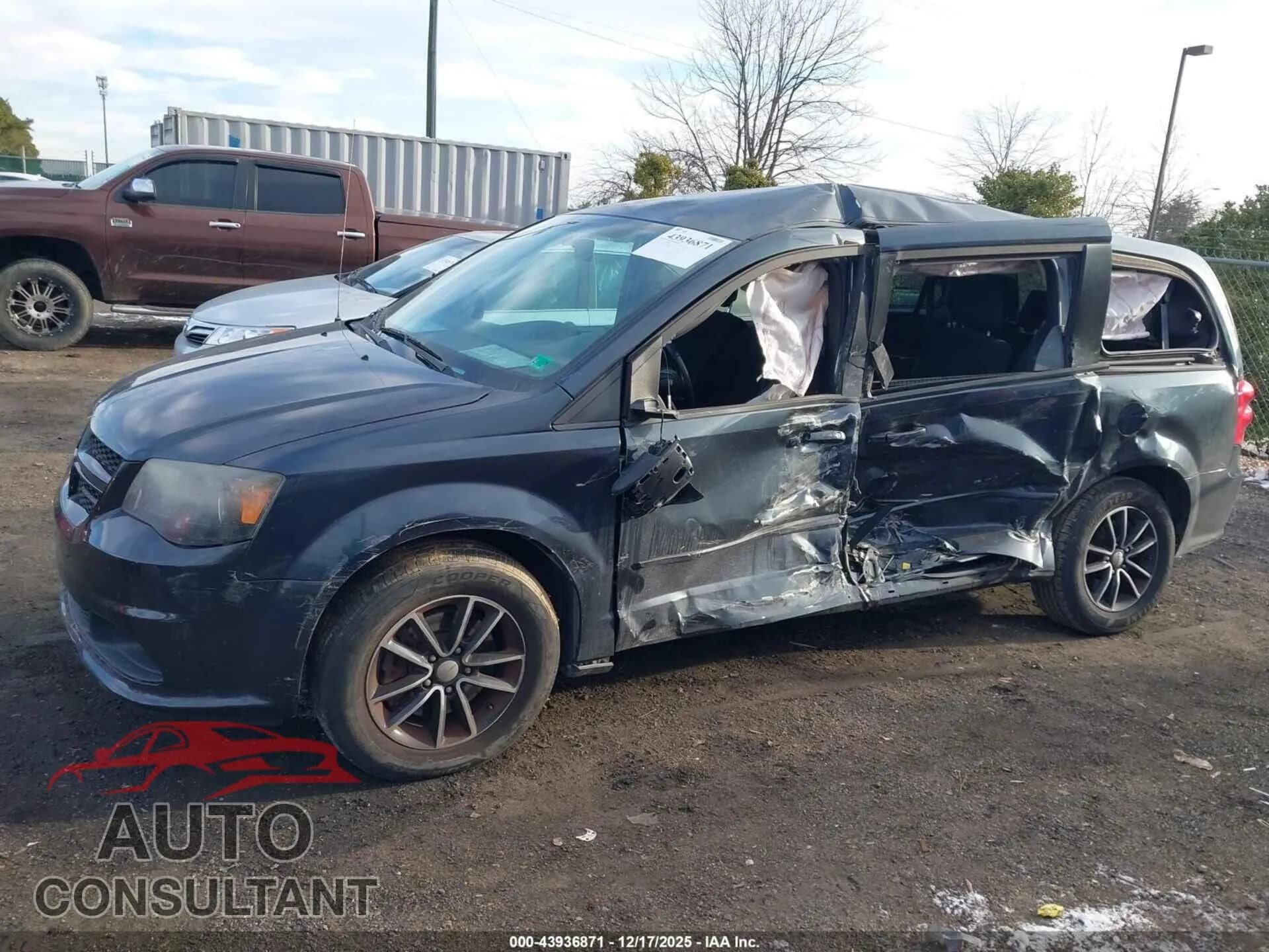 2014 DODGE GRAND CARAVAN Damaged VIN 2C4RDGBG7ER335882 – photo 15 2014 DODGE GRAND CARAVAN Damaged VIN 2C4RDGBG7ER335882 – photo 15