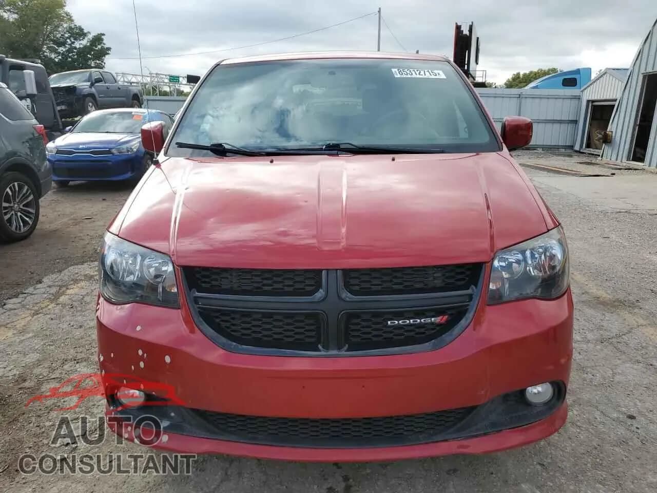 2014 DODGE CARAVAN Damaged VIN 2C4RDGCG6ER118919 – interior seats 2014 DODGE CARAVAN Damaged VIN 2C4RDGCG6ER118919 – interior seats
