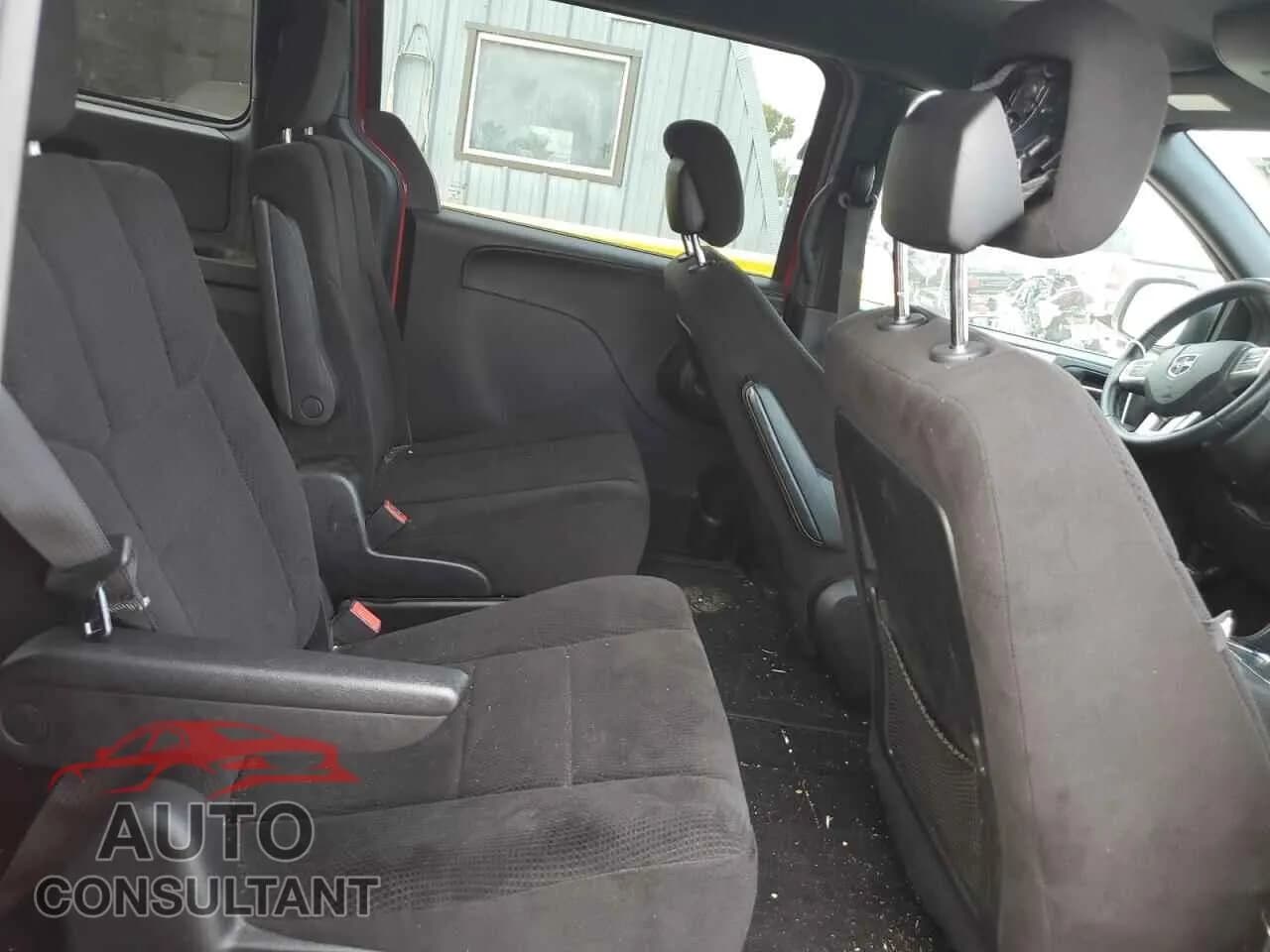 2014 DODGE CARAVAN Damaged VIN 2C4RDGCG6ER118919 – photo 11 2014 DODGE CARAVAN Damaged VIN 2C4RDGCG6ER118919 – photo 11