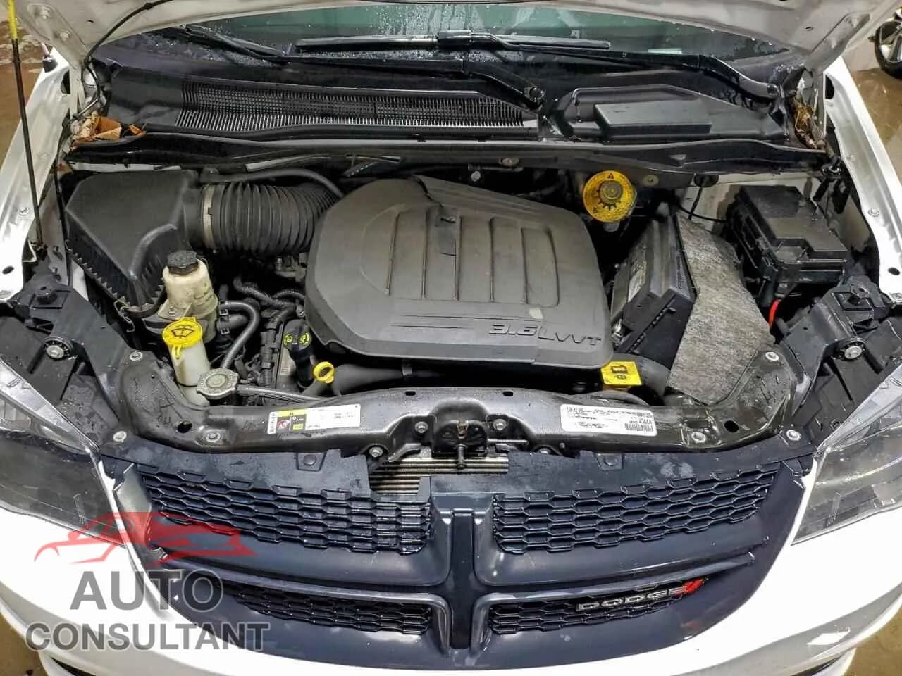 2019 DODGE CARAVAN Damaged VIN 2C4RDGCG6KR723468 – photo 11 2019 DODGE CARAVAN Damaged VIN 2C4RDGCG6KR723468 – photo 11