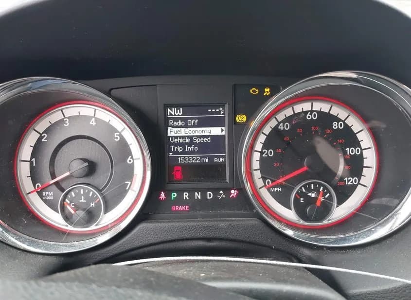 2013 DODGE Grand Caravan - VIN 2C4RDGCG7DR651098 2013 DODGE Grand Caravan VIN 2C4RDGCG7DR651098