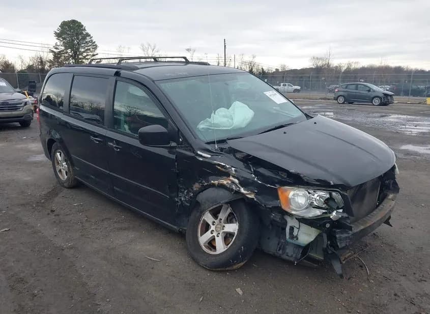 2013 DODGE Grand Caravan Used VIN 2C4RDGCG7DR651098 – photo 15 2013 DODGE Grand Caravan Used VIN 2C4RDGCG7DR651098 – photo 15