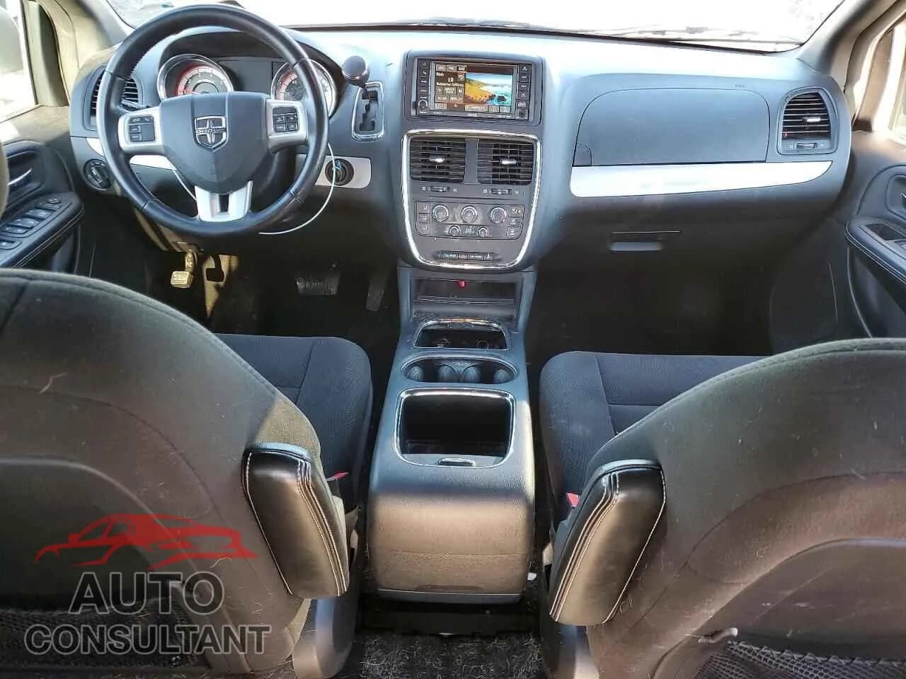 2016 DODGE CARAVAN Damaged VIN 2C4RDGCG8GR320213 – undercarriage 2016 DODGE CARAVAN Damaged VIN 2C4RDGCG8GR320213 – undercarriage