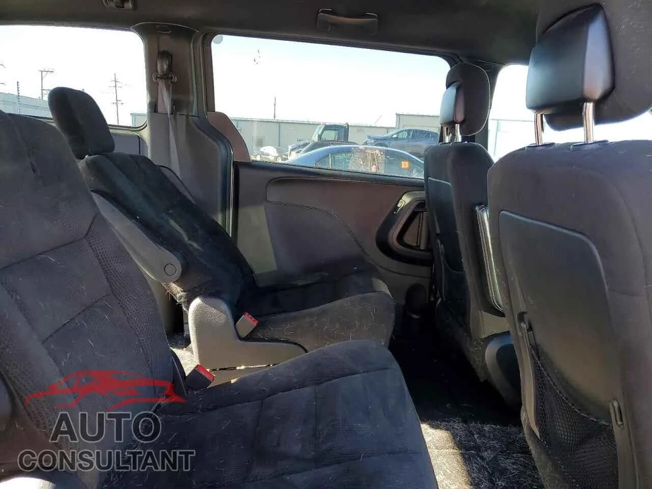 2016 DODGE CARAVAN Damaged VIN 2C4RDGCG8GR320213 – photo 11 2016 DODGE CARAVAN Damaged VIN 2C4RDGCG8GR320213 – photo 11