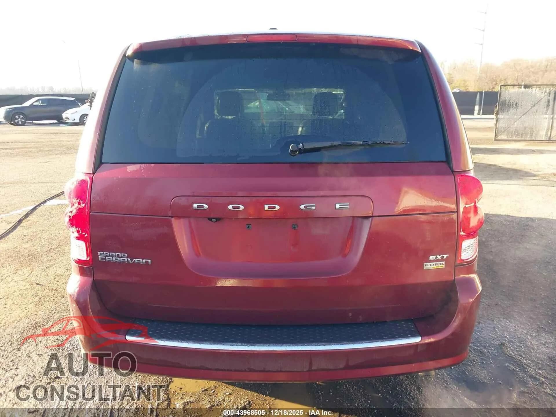 2019 DODGE GRAND CARAVAN Damaged VIN 2C4RDGCG8KR611903 – photo 16 2019 DODGE GRAND CARAVAN Damaged VIN 2C4RDGCG8KR611903 – photo 16