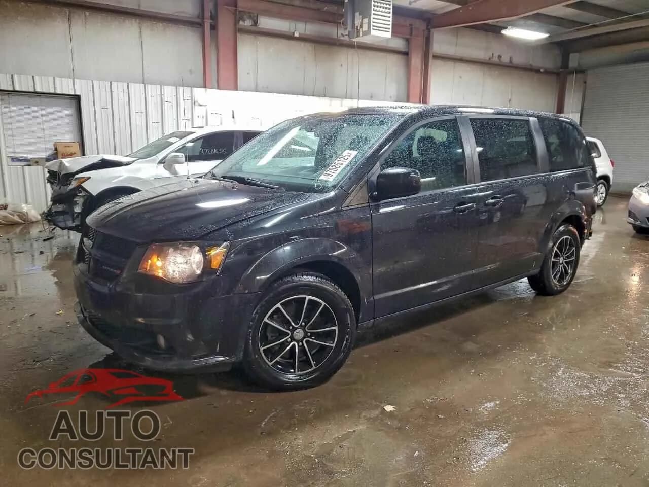 2019 DODGE CARAVAN Damaged VIN 2C4RDGEG4KR571087 – front exterior 2019 DODGE CARAVAN Damaged VIN 2C4RDGEG4KR571087 – front exterior