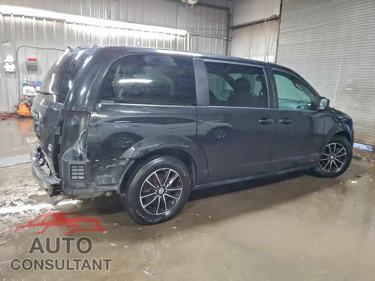 2019 DODGE CARAVAN Damaged VIN 2C4RDGEG4KR571087 – side profile 2019 DODGE CARAVAN Damaged VIN 2C4RDGEG4KR571087 – side profile