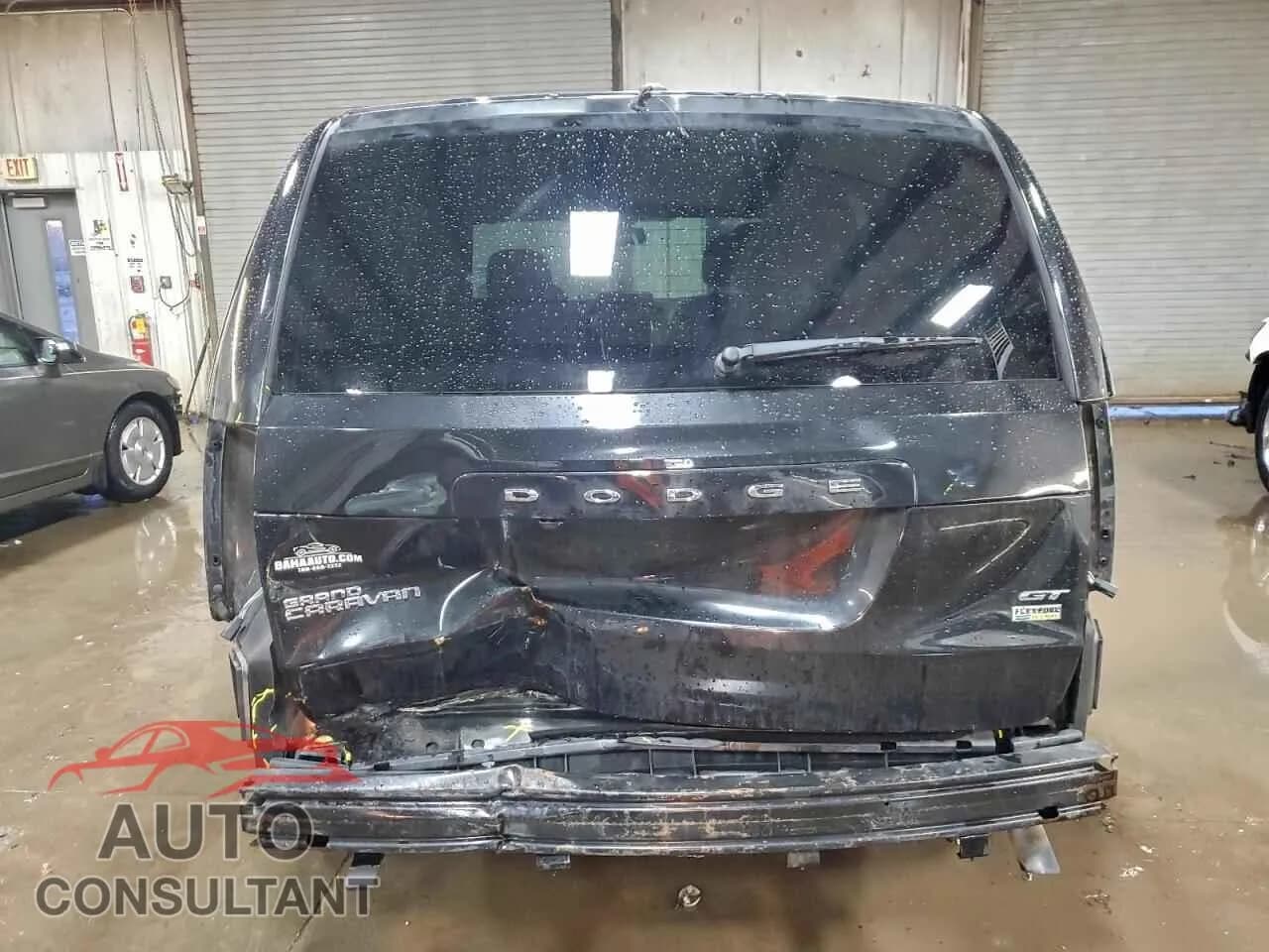 2019 DODGE CARAVAN Damaged VIN 2C4RDGEG4KR571087 – engine bay 2019 DODGE CARAVAN Damaged VIN 2C4RDGEG4KR571087 – engine bay