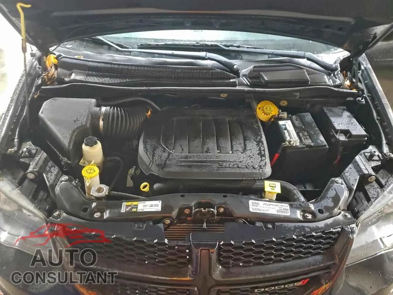 2019 DODGE CARAVAN Damaged VIN 2C4RDGEG4KR571087 – photo 11 2019 DODGE CARAVAN Damaged VIN 2C4RDGEG4KR571087 – photo 11