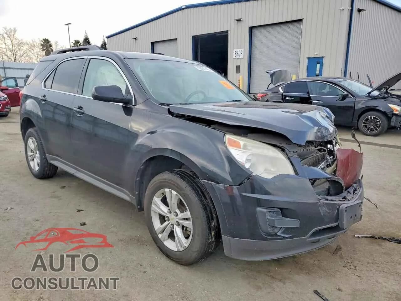2011 CHEVROLET EQUINOX Damaged VIN 2CNALDEC5B6464655 – dashboard 2011 CHEVROLET EQUINOX Damaged VIN 2CNALDEC5B6464655 – dashboard