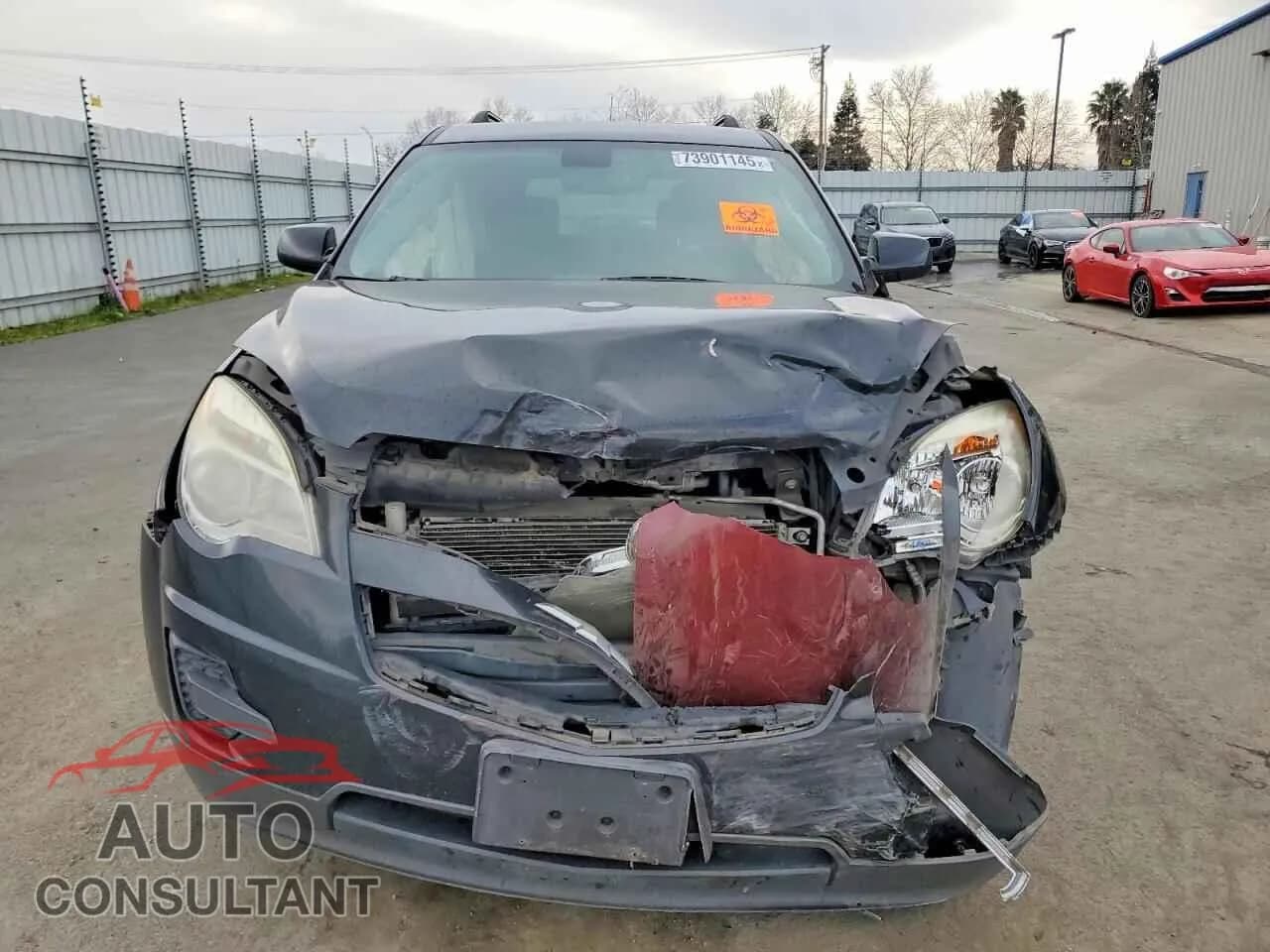 2011 CHEVROLET EQUINOX Damaged VIN 2CNALDEC5B6464655 – interior seats 2011 CHEVROLET EQUINOX Damaged VIN 2CNALDEC5B6464655 – interior seats