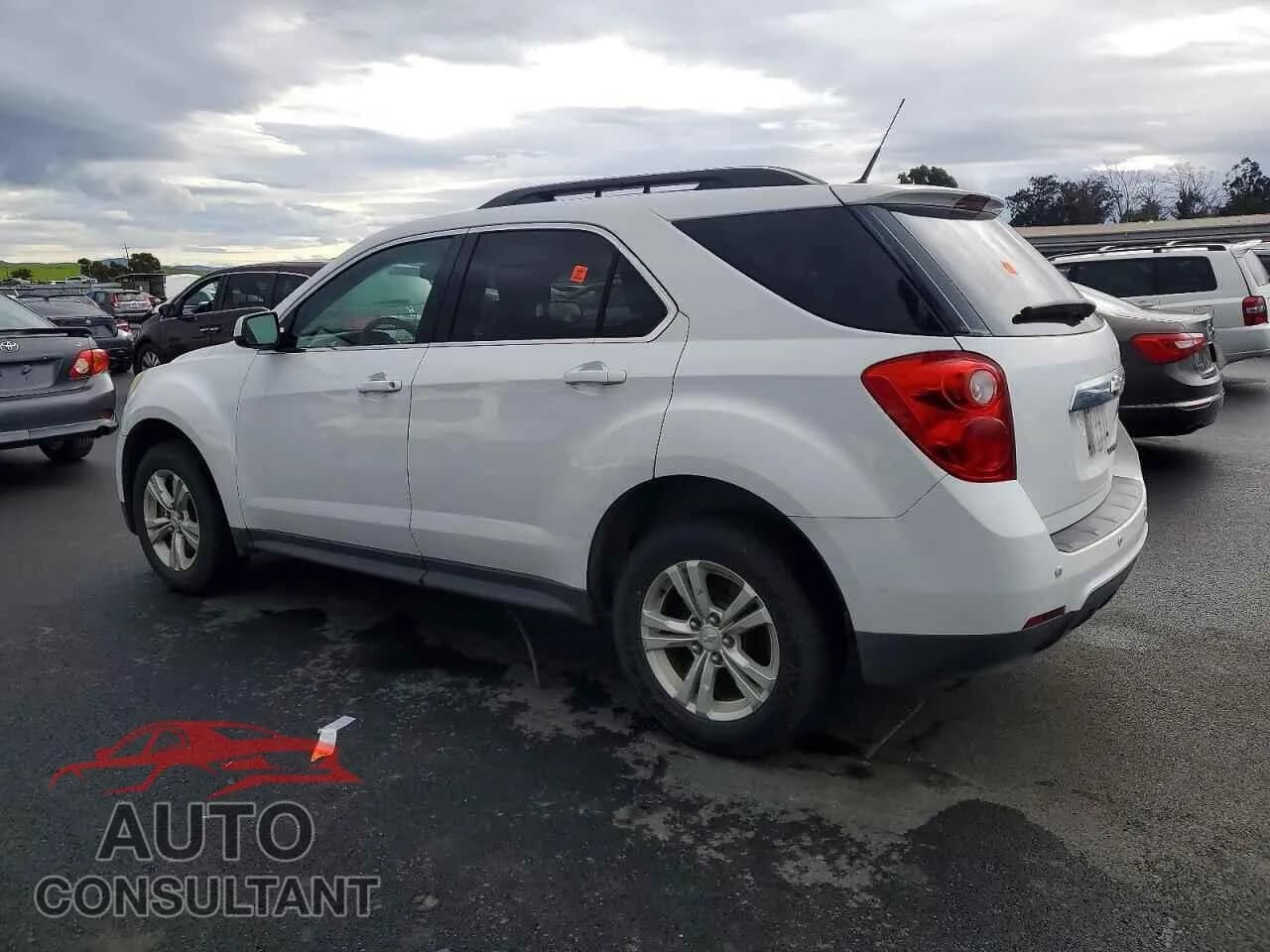 2010 CHEVROLET EQUINOX Damaged VIN 2CNALDEW9A6260319 – rear exterior 2010 CHEVROLET EQUINOX Damaged VIN 2CNALDEW9A6260319 – rear exterior