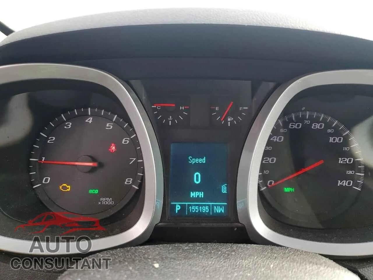 2010 CHEVROLET EQUINOX Damaged VIN 2CNALDEW9A6260319 – trunk area 2010 CHEVROLET EQUINOX Damaged VIN 2CNALDEW9A6260319 – trunk area