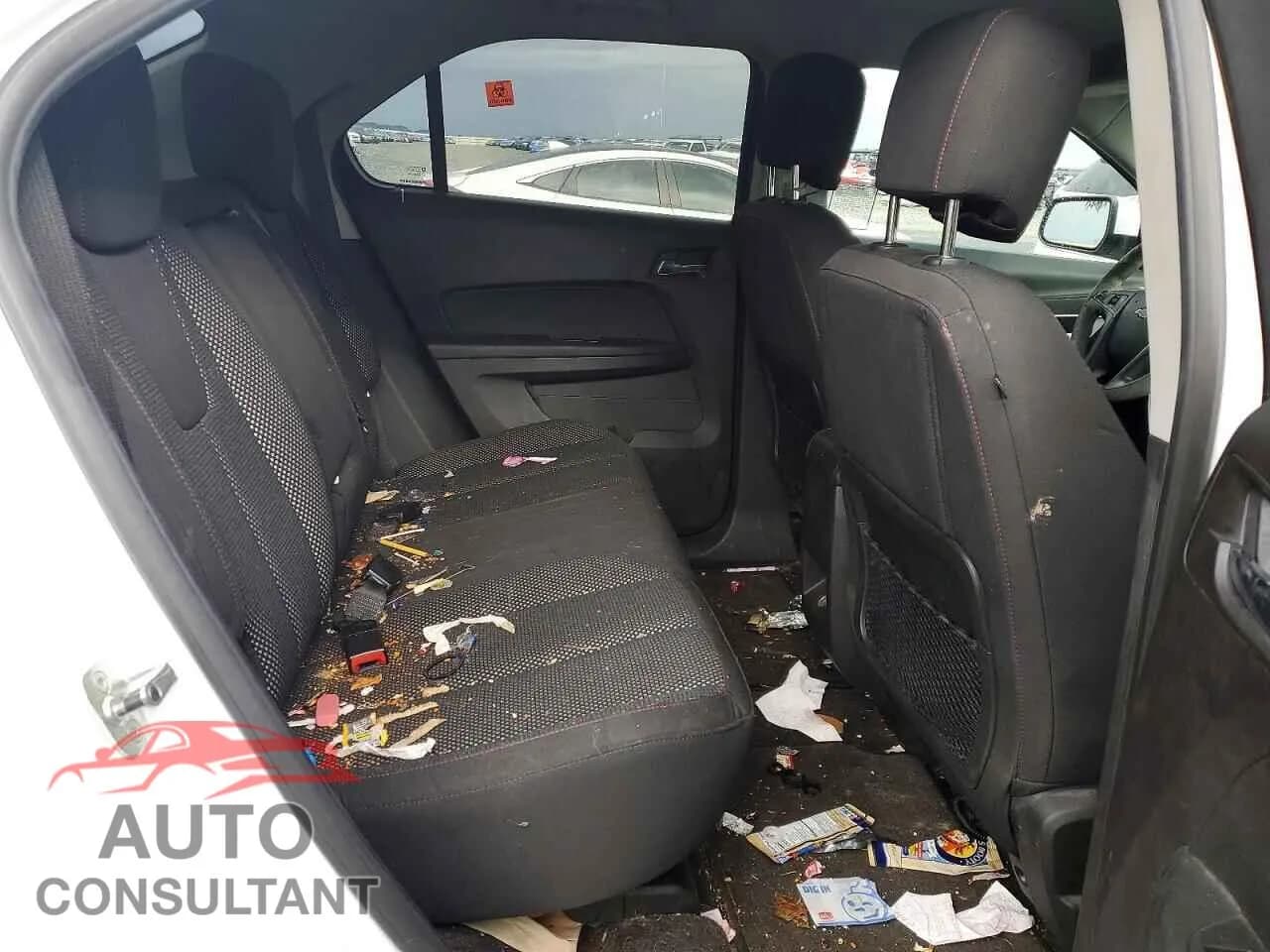 2010 CHEVROLET EQUINOX Damaged VIN 2CNALDEW9A6260319 – photo 11 2010 CHEVROLET EQUINOX Damaged VIN 2CNALDEW9A6260319 – photo 11