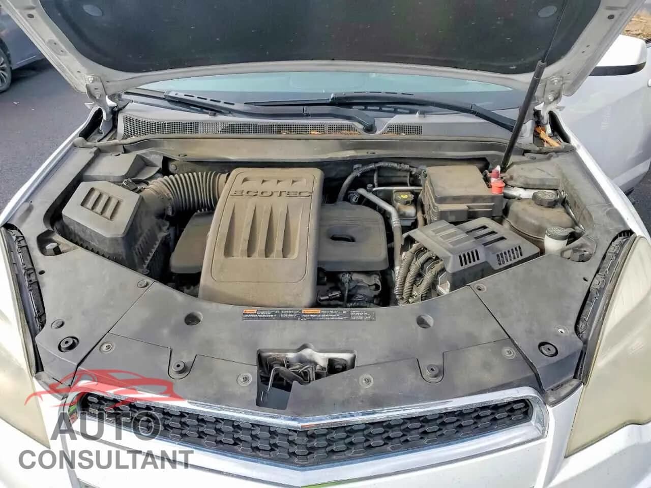 2010 CHEVROLET EQUINOX Damaged VIN 2CNALDEW9A6260319 – photo 12 2010 CHEVROLET EQUINOX Damaged VIN 2CNALDEW9A6260319 – photo 12