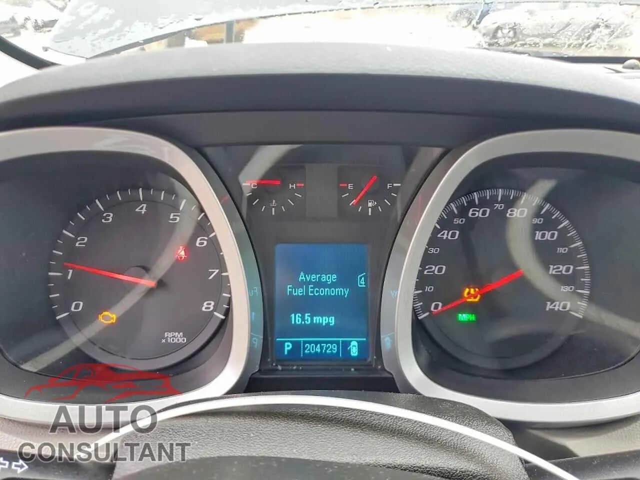 2010 CHEVROLET EQUINOX Damaged VIN 2CNALFEW8A6268729 – trunk area 2010 CHEVROLET EQUINOX Damaged VIN 2CNALFEW8A6268729 – trunk area