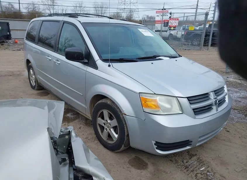 2010 DODGE Grand Caravan Used VIN 2D4RN3D14AR427060 – odometer reading 2010 DODGE Grand Caravan Used VIN 2D4RN3D14AR427060 – odometer reading