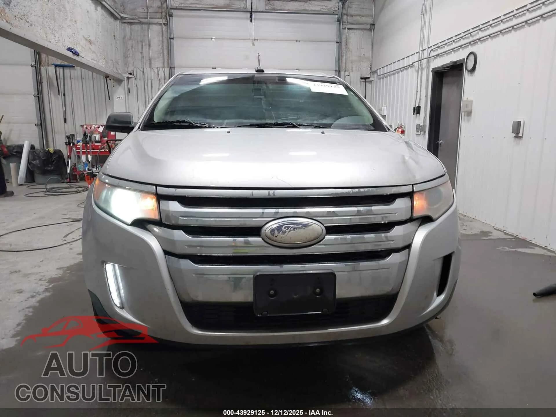 2014 FORD EDGE Damaged VIN 2FMDK3GC2EBA37839 – photo 12 2014 FORD EDGE Damaged VIN 2FMDK3GC2EBA37839 – photo 12