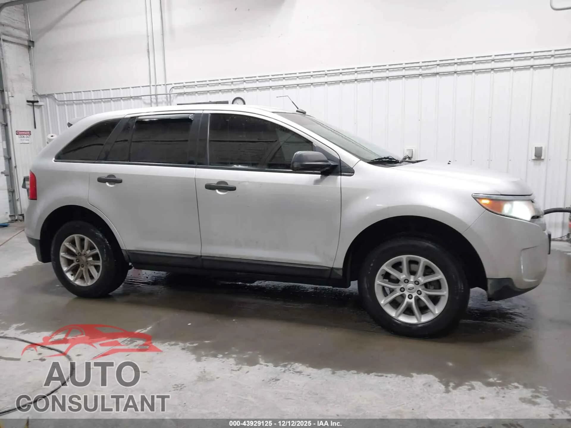2014 FORD EDGE Damaged VIN 2FMDK3GC2EBA37839 – photo 13 2014 FORD EDGE Damaged VIN 2FMDK3GC2EBA37839 – photo 13
