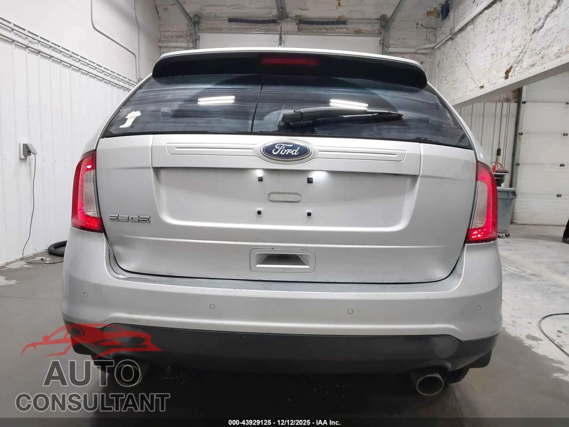2014 FORD EDGE Damaged VIN 2FMDK3GC2EBA37839 – photo 16 2014 FORD EDGE Damaged VIN 2FMDK3GC2EBA37839 – photo 16